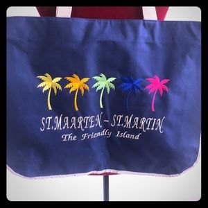 Island bag- Saint Maartin